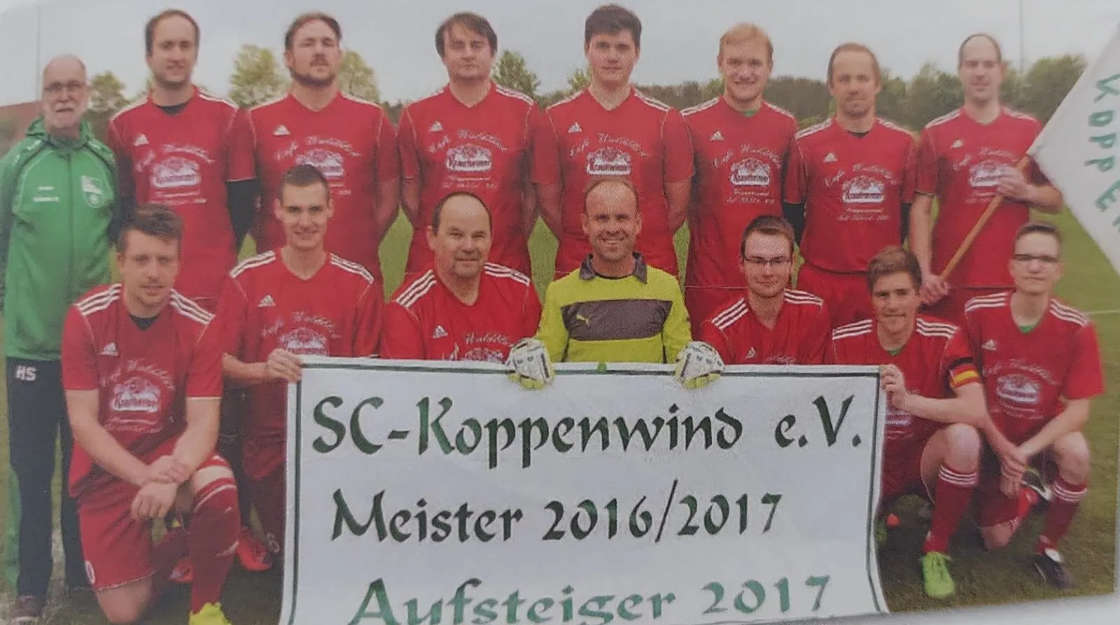 Für 25 Jahre im Amt wurde Hans Schnura bereits im Jahre 2016 geehrt